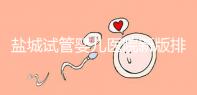 鹽城試管嬰兒醫院新版排名整理,包括2024年助孕機構價格表