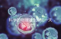 科學的物理催生方法一天內見效,過了預產期還沒生看過來