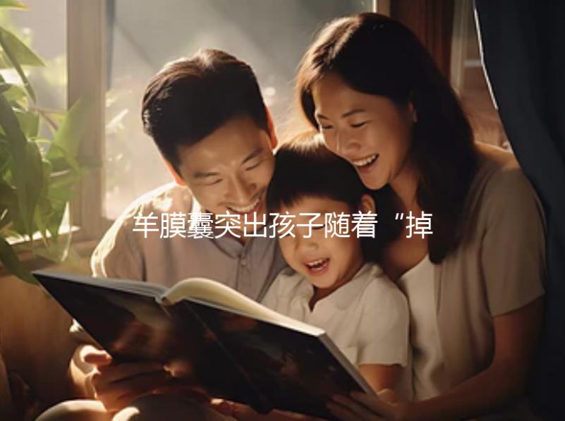 羊膜囊突出孩子隨著“掉”出來，罪魁禍首是這3個原因