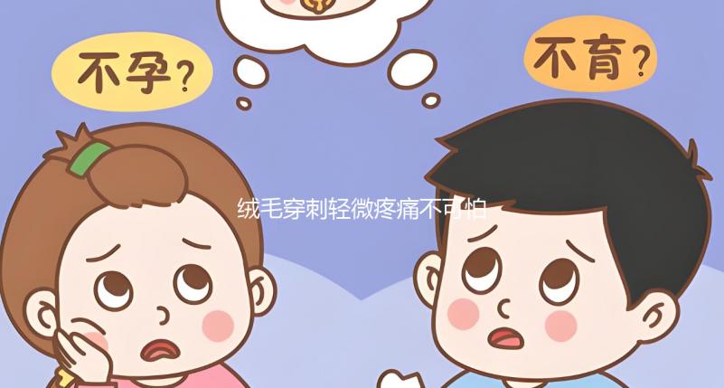 絨毛穿刺輕微疼痛不可怕，生育染色體異常胎兒才可怕