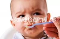 做一次胸透檢查時間“秒”過，但每年次數千萬不能多