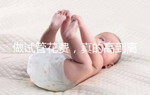 做試管花費，真的高到離譜嗎？