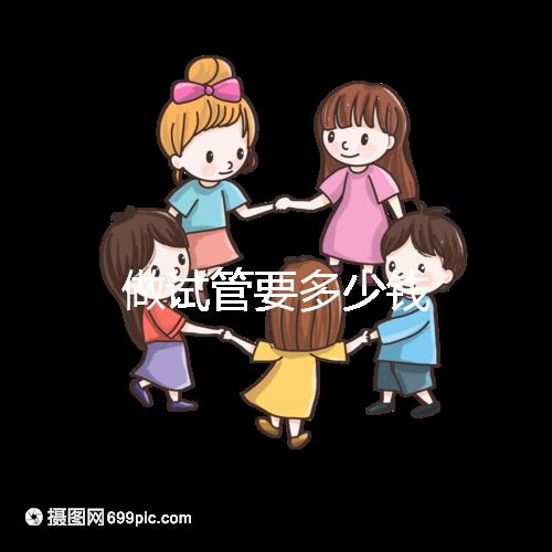 做試管要多少錢(qián)