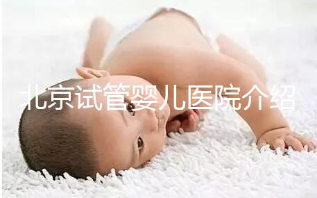 北京試管嬰兒醫(yī)院介紹