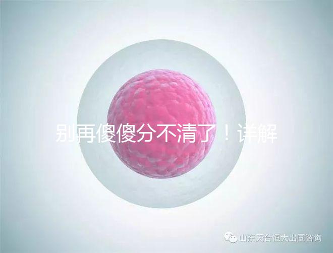 別再傻傻分不清了！詳解美國(guó)試管嬰兒和人工授精的區(qū)別