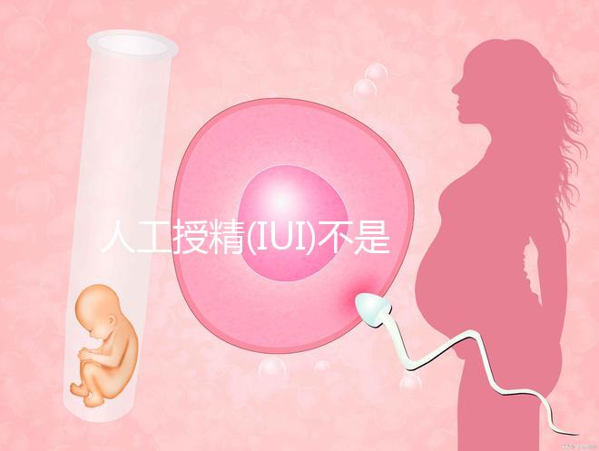 人工授精(IUI)不是你想做就能做,這4大缺點你知道嗎?