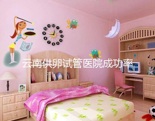 云南供卵試管醫(yī)院成功率排名前十公布，昆華醫(yī)院榜上有名