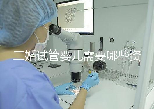 二婚試管嬰兒需要哪些資料快速查看，需要看清楚準生證嗎？