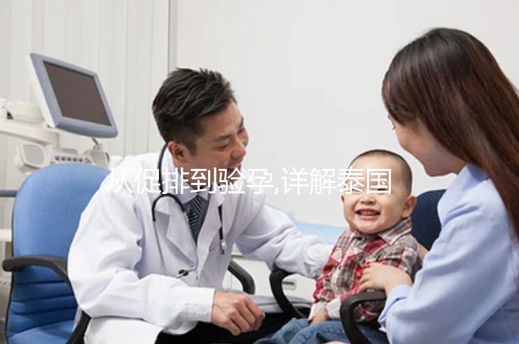 從促排到驗孕,詳解泰國第三代試管嬰兒全流程