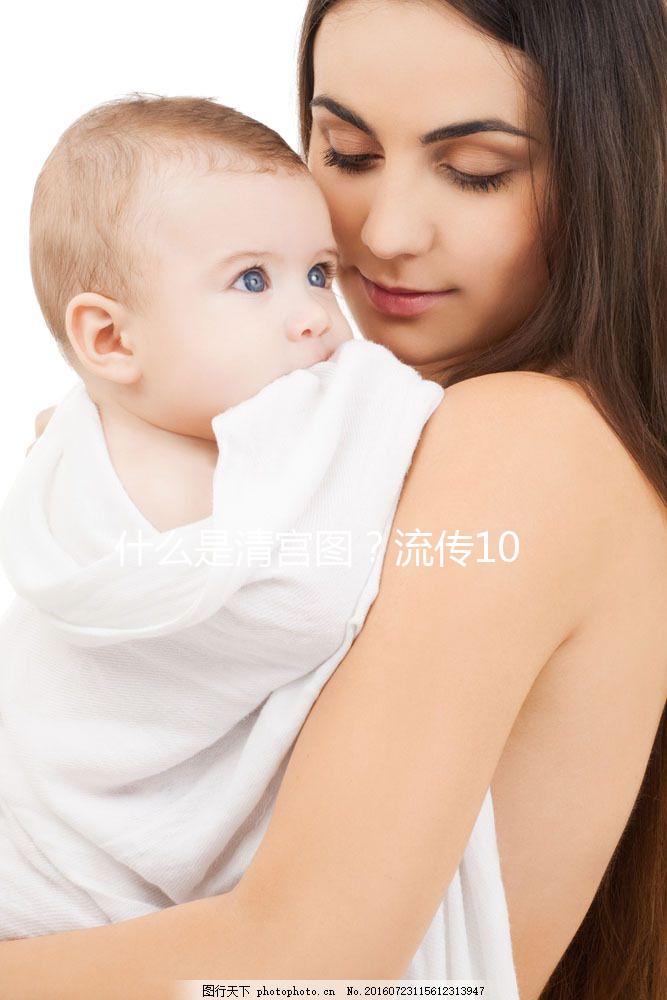 什么是清宮圖？流傳100多年預測生男還是生女的“古方”