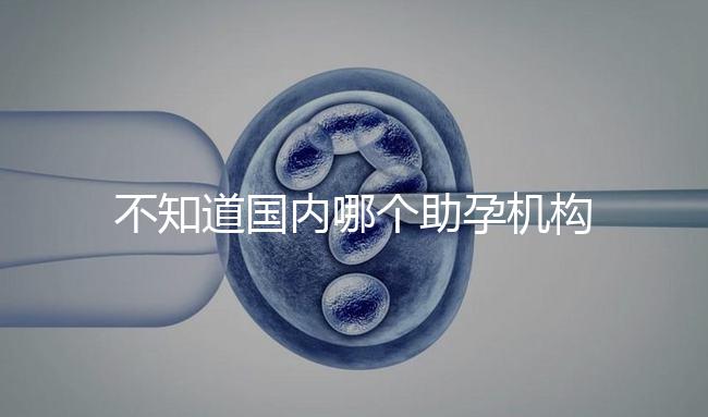 不知道國內(nèi)哪個(gè)助孕機(jī)構(gòu)好?這4個(gè)小技巧教你分辨