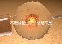 不造試管過了一超是不是就安全了，三點(diǎn)告訴你還會(huì)不會(huì)胎停