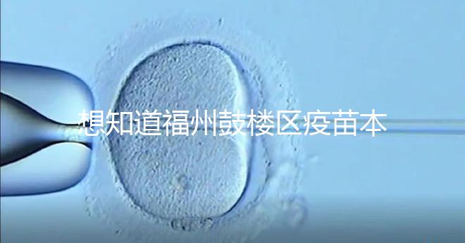 想知道福州鼓樓區(qū)疫苗本丟失怎么辦看這,到哪里補(bǔ)辦要弄清