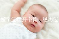 整個(gè)過(guò)程并不長(zhǎng),經(jīng)歷過(guò)小排畸檢查的寶媽還有這些感受...