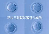 新鄉(xiāng)三附院試管嬰兒成功率參考，4大真實案例分享助孕體驗