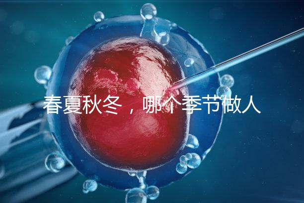 春夏秋冬，哪個季節做人工授精成功率最高？