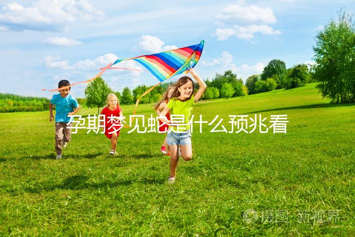 孕期夢見蛇是什么預兆看這，據說和生男生女有關還很準