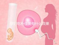 孕婦吃樸佳美有什么效果?不同成份作用不一