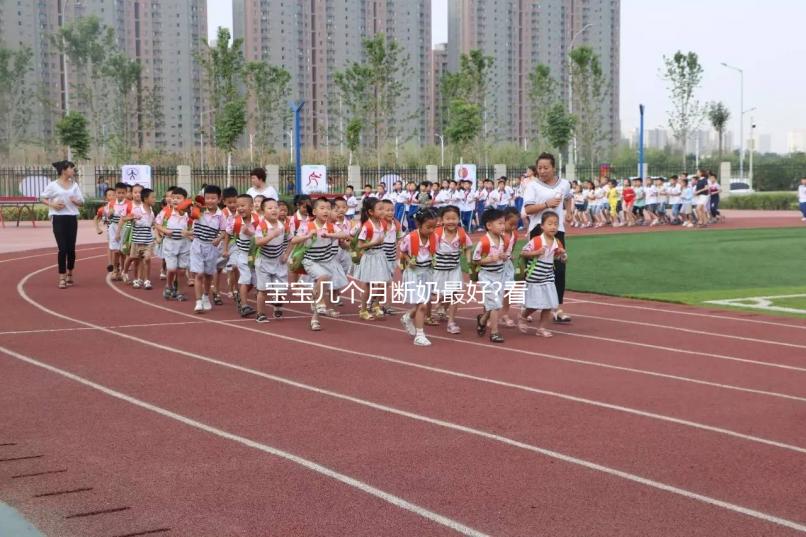 寶寶幾個月斷奶最好?看看有經(jīng)驗的寶媽們是怎樣做的