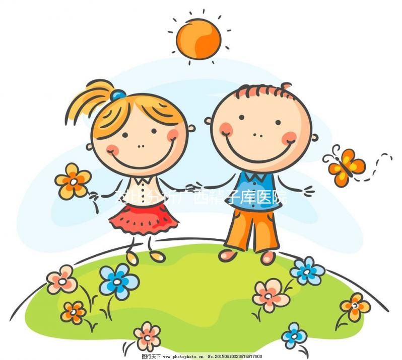 對比分析廣西精子庫醫院，南寧買精子做精子試管的費用不高