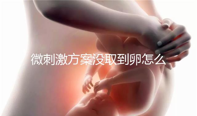 微刺激方案沒取到卵怎么辦速覽，需不需要吃消炎藥看完知