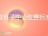 廣安月子中心收費標準公布，2024想造排名前三多少錢戳