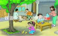 鐵蛋白高出200是癌癥嗎?醫(yī)生:需作進一步詳查