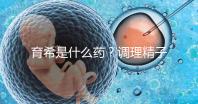 育希是什么藥?調理精子活力提高備孕成功率真沒亂說