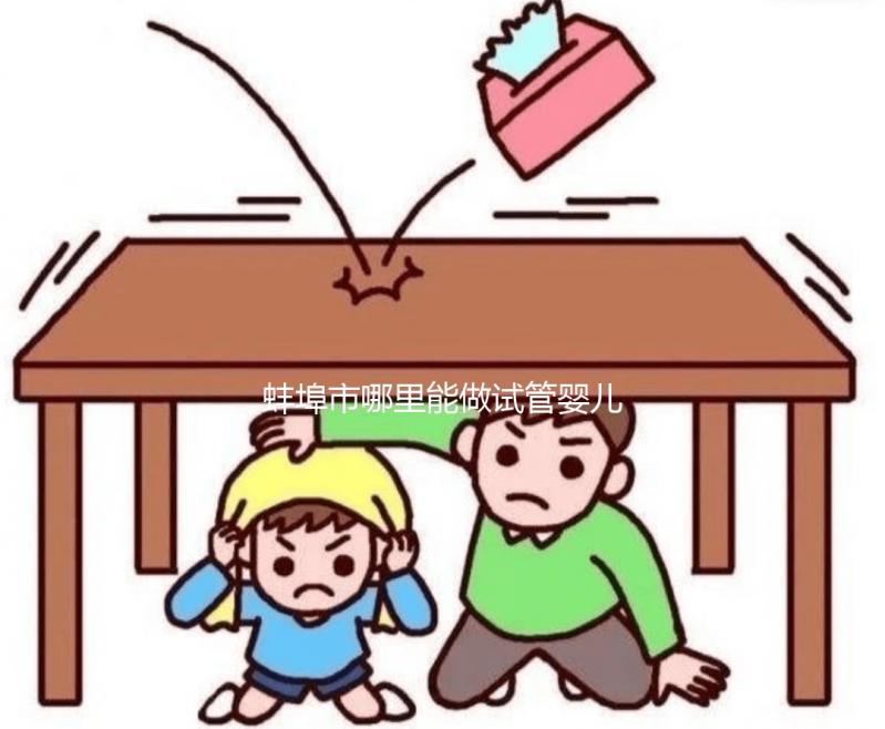 蚌埠市哪里能做試管嬰兒，做一次大概要花多少錢？