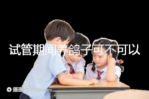 試管期間養鴿子可不可以大揭秘，影響抵抗力千萬注意