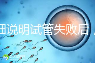 詳細(xì)說明試管失敗后，男方起訴離婚是否會判斷離婚，重點是快速得到