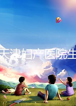 誰說天津婦產醫院生孩子沒有病服，床位也準備好了，請放心生孩子