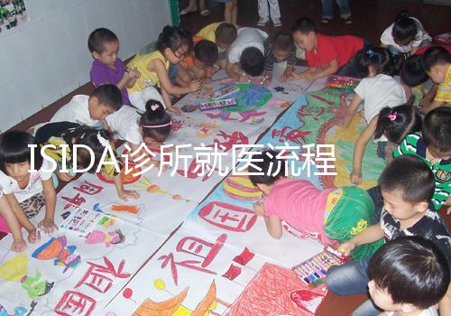 ISIDA診所就醫(yī)流程 試管嬰兒僅需25天