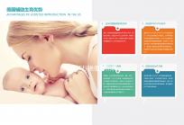 HC和AC標準值對照表參考，男女胎兒無明顯差異