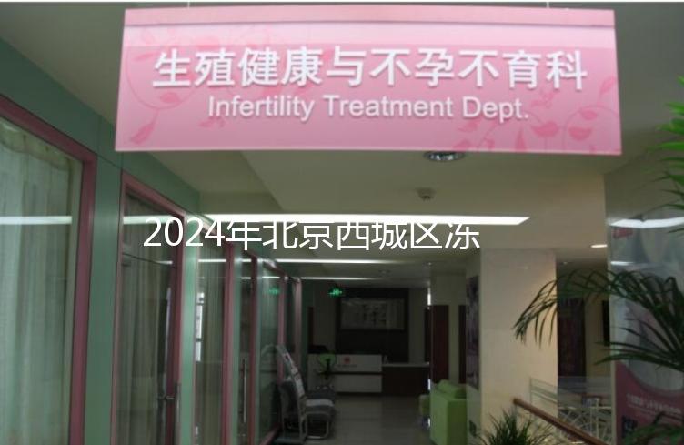 2024年北京西城區(qū)凍卵3個(gè)月更新費(fèi)用！選擇合適的機(jī)構(gòu)非常重要！