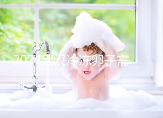 2024武漢冷凍卵子需要多少錢?同濟醫(yī)院凍卵只需1