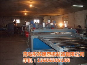 結(jié)皮發(fā)泡板設(shè)備,結(jié)皮發(fā)泡板設(shè)備工廠(chǎng),彤鑫晟塑機(jī) 認(rèn)證商家